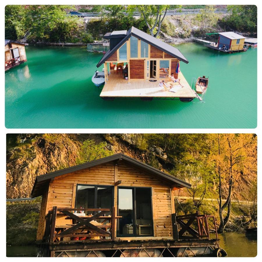 Lake House Perucac Rastiste Exterior foto